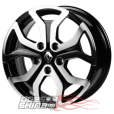 Replica RN896 6.5x16 5x114.3 ET50 DIA66.1 BMF