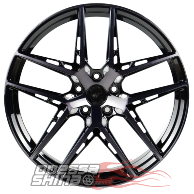 WS FORGED WS22843 8x20 5x112 ET45 DIA66.5 GBwDMF