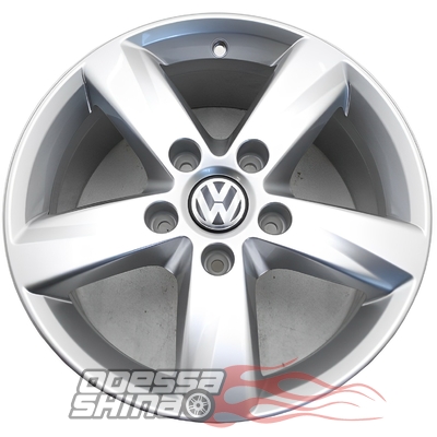 Volkswagen OEM 7p6601025a 7.5x17 5x130 ET50 DIA71.6 S