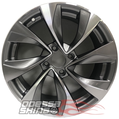 Replica CT-1458 6.5x16 4x108 ET17 DIA65.1 MG