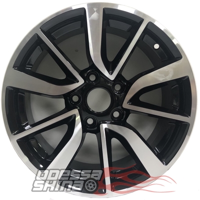 Replica CT-2080 6.5x16 5x114.3 ET40 DIA66.1 MB