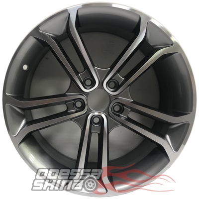 Replica CT-1559 7.5x17 5x108 ET50 DIA63.4 MG