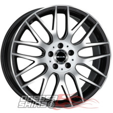 Mak Arrow 10x21 5x112 ET44 DIA66.6 BMr