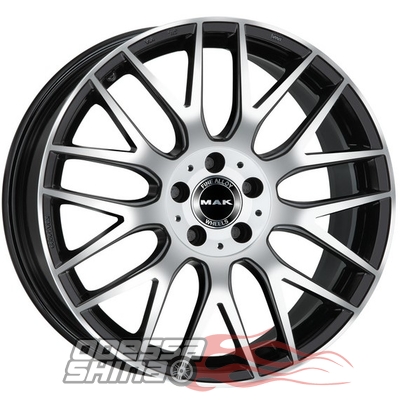 Mak Arrow 8x18 5x112 ET33 DIA66.6 BMr Mak Arrow 8x18 5x112 ET33 DIA66.6 BMr