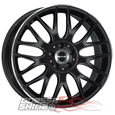 Mak Arrow 8.5x20 5x112 ET29 DIA66.6 GBMR Mak Arrow 8.5x20 5x112 ET29 DIA66.6 GBMR