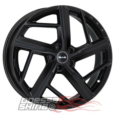 Mak Qvattro 9.5x21 5x112 ET20 DIA66.45 GB Mak Qvattro 9.5x21 5x112 ET20 DIA66.45 GB