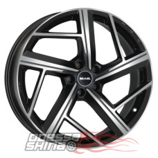 Mak Qvattro 8.5x19 5x112 ET25 DIA66.45 BMr