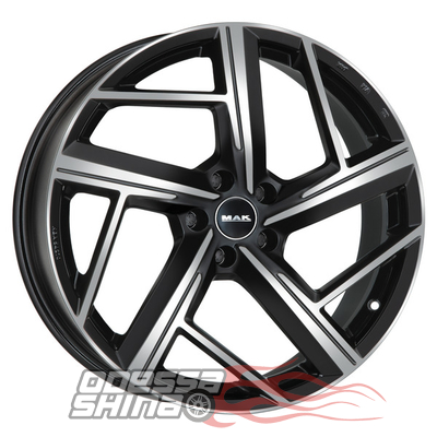 Mak Qvattro 8.5x19 5x112 ET25 DIA66.45 BMr Mak Qvattro 8.5x19 5x112 ET25 DIA66.45 BMr