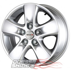 Mak HD 6.5x16 5x120 ET45 DIA65.1 S
