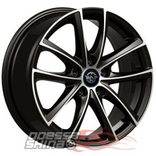 WSP Italy AUDI (WD001) Plastin 7.5x17 5x112 ET51 DIA57.1 GBP