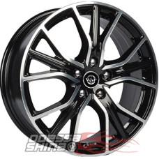 WSP Italy AUDI (WD004) Zurich 7.5x18 5x114.3 ET39 DIA60.1 GBP