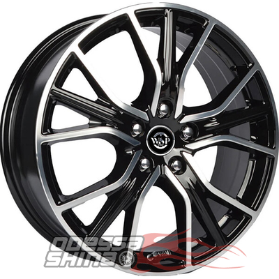 WSP Italy AUDI (WD004) Zurich 8x18 5x112 ET26 DIA66.6 GBP