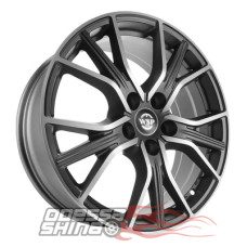 WSP Italy AUDI (WD004) Zurich 7.5x18 5x108 ET49 DIA65.1 MGMP