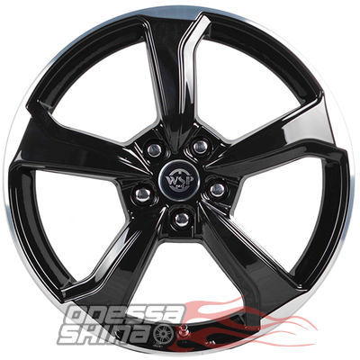 WSP Italy AUDI (WD005) Formentera 7x18 5x112 ET43 DIA57.1 GBP