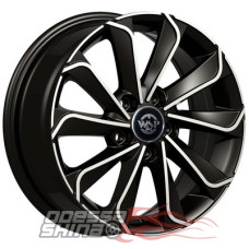 WSP Italy Volkswagenv (WD003) Corinto 6.5x16 5x112 ET46 DIA57.1 GBP