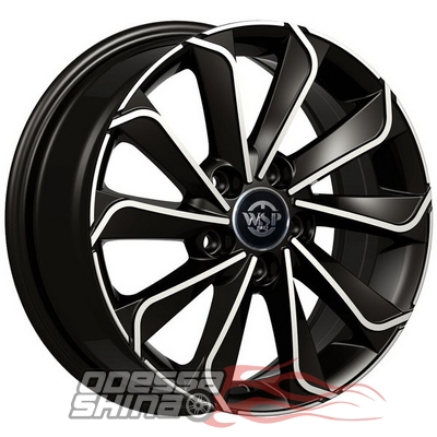 WSP Italy Volkswagenv (WD003) Corinto 6.5x16 5x112 ET46 DIA57.1 GBP