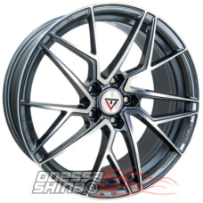 VLF VLF16 8x18 5x112 ET38 DIA66.6 MGM