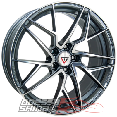 VLF VLF16 8x18 5x112 ET38 DIA66.6 MGM