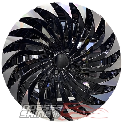 ZF 6247 6.5x16 5x114.3 ET35 DIA67.1 BMF