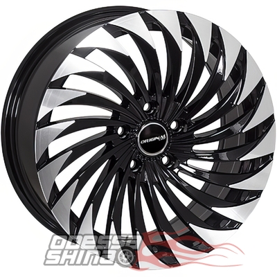 ZF 7247 7x17 5x114.3 ET35 DIA67.1 BMF