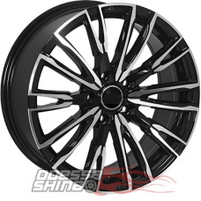 ZF 7812 7.5x17 5x114.3 ET40 DIA67.1 BMF