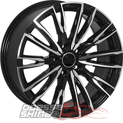 ZF 7812 7.5x17 5x114.3 ET40 DIA67.1 BMF