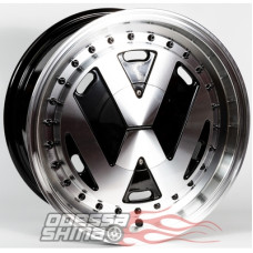 GT REW022-5 6.5x15 5x112 ET20 DIA66.5 BMF