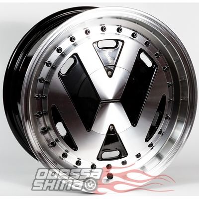 GT REW022-5 6.5x15 5x112 ET20 DIA66.5 BMF GT REW022-5 6.5x15 5x112 ET20 DIA66.5 BMF