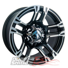 GT 5008 8x15 6x139.7 ET-10 DIA110 MS