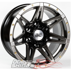 GT LGS02 8x15 6x139.7 ET0 DIA110.5 HB