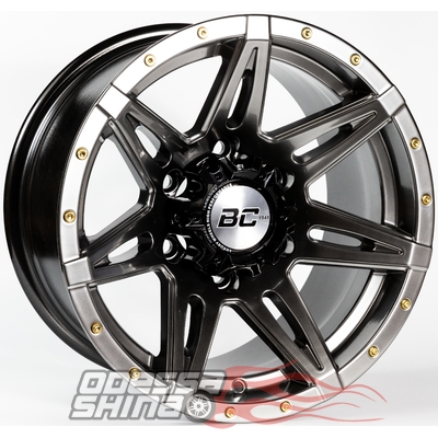 GT LGS02 8x15 6x139.7 ET0 DIA110.5 HB GT LGS02 8x15 6x139.7 ET0 DIA110.5 HB