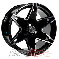 GT 6090 9x17 6x139.7 ET-12 DIA110.5 BM