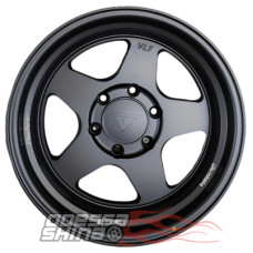 VLF VLDF07 8.5x17 6x139.7 ET-25 DIA106.1 Black