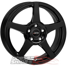 Autec Valea 6.5x16 5x112 ET46 DIA57.1 Schwarz gl