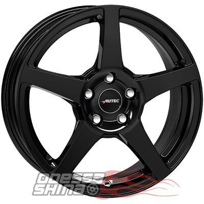 Autec Valea 6.5x16 5x114.3 ET45 DIA70.1 Schwarz gl