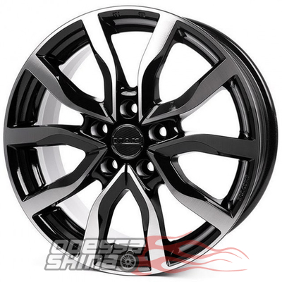 Mak Koln 8.5x20 5x112 ET45 DIA66.6 BM Mak Koln 8.5x20 5x112 ET45 DIA66.6 BM