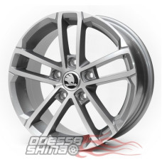 Replica Skoda RB279 6.5x15 5x112 ET38 DIA0 GMF