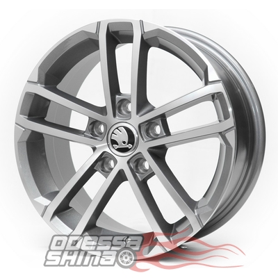 Replica Skoda RB279 6.5x15 5x112 ET38 DIA0 GMF