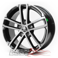 Replica Skoda RB279 8x18 5x112 ET45 DIA0 BMF