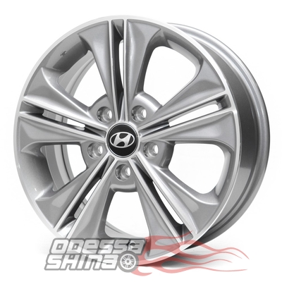 Replica Hyundai RB175 6x16 5x114.3 ET43 DIA0 GMF