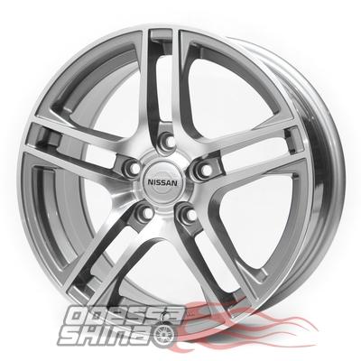 Replica Nissan RB554 7x16 5x114.3 ET42 DIA0 HS