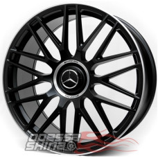 Replica Mercedes 8123 8.5x19 5x112 ET38 DIA66.6 MBML