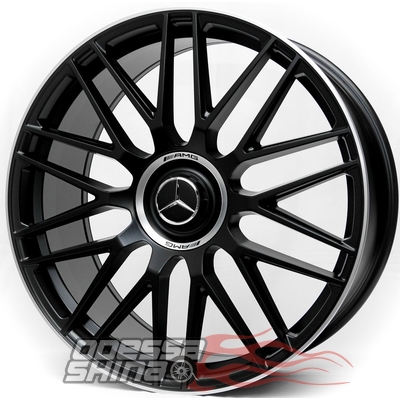 Replica Mercedes 8123 9.5x22 5x112 ET45 DIA66.6 MBML