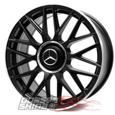 Replica Mercedes 8123 8.5x19 5x112 ET43 DIA66.6 MB