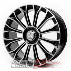 Replica Mercedes 8115 8.5x20 5x112 ET36 DIA66.6 BMF