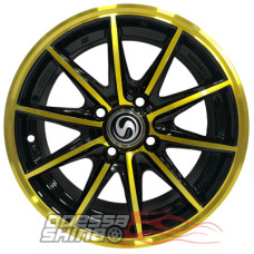 Sportmax Racing T-0141 6x14 4x100 ET35 DIA67.1 BD