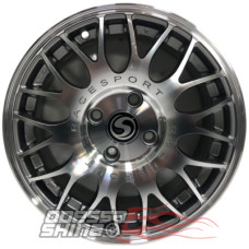 Sportmax Racing T-0145 6x14 4x100 ET38 DIA67.1 LSP