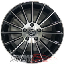 Sportmax Racing T-1098 7x16 5x114.3 ET40 DIA73.1 BP