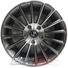 Sportmax Racing T-1098 7x16 5x114.3 ET40 DIA73.1