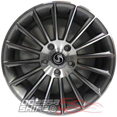 Sportmax Racing T-1098 7x16 5x114.3 ET40 DIA73.1 LSP